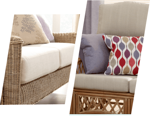 cane furniture